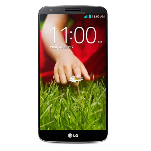LG G2 mini View 1 - Camera, Display & Design