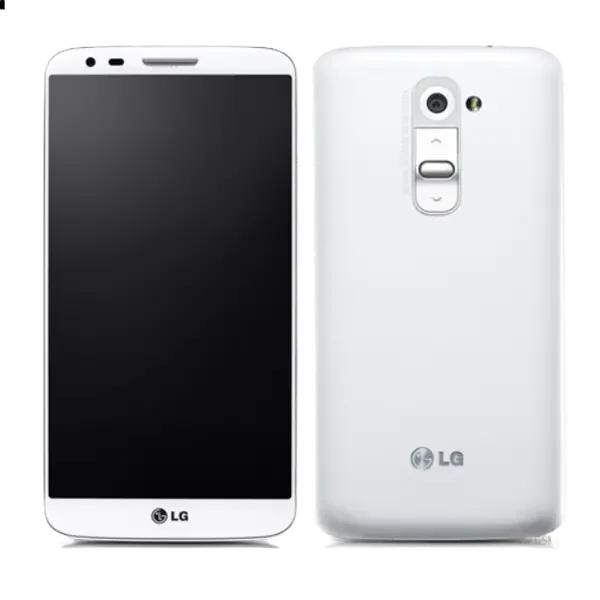 LG G2 mini View 5 - Camera, Display & Design