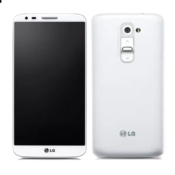 LG G2 mini View 4 - Camera, Display & Design