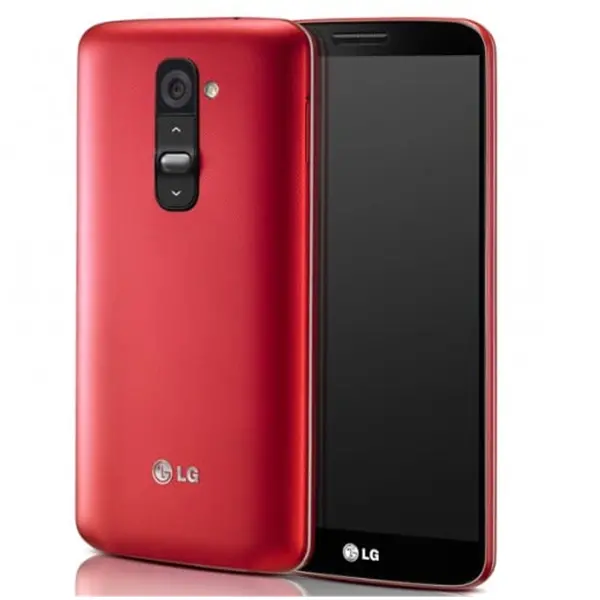 LG G2 mini View 5 - Camera, Display & Design