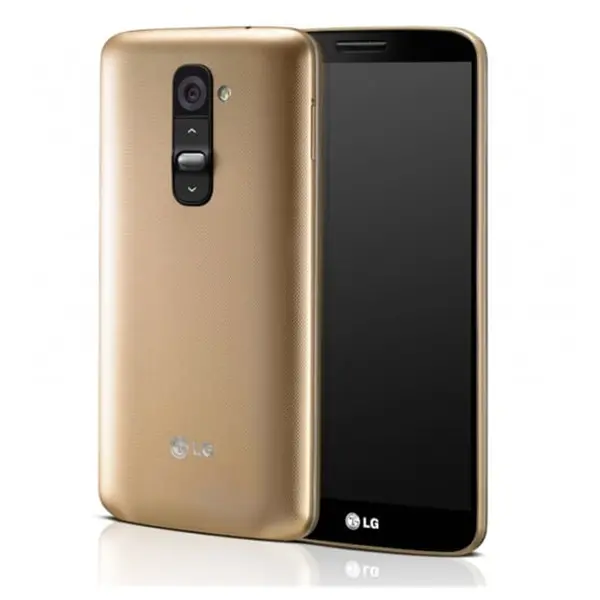 LG G2 mini View 6 - Camera, Display & Design