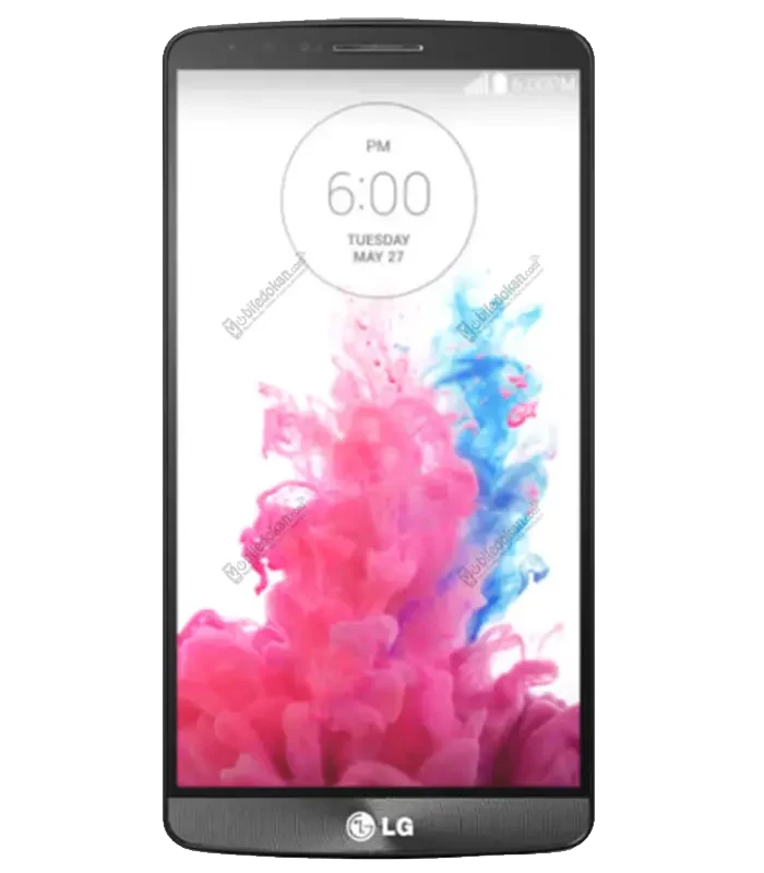 LG G3 View 2 - Camera, Display & Design