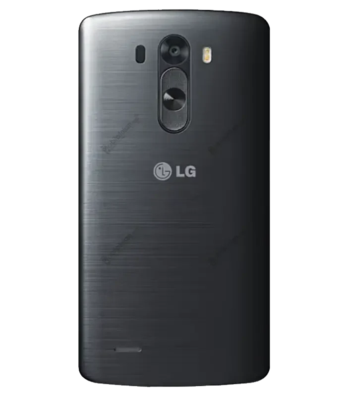 LG G3 View 3 - Camera, Display & Design
