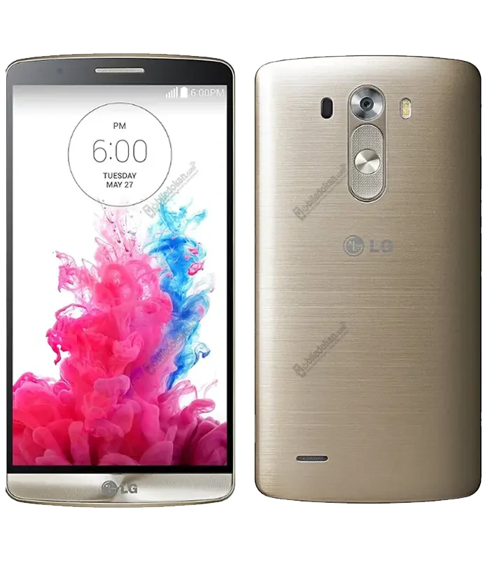 LG G3 View 6 - Camera, Display & Design