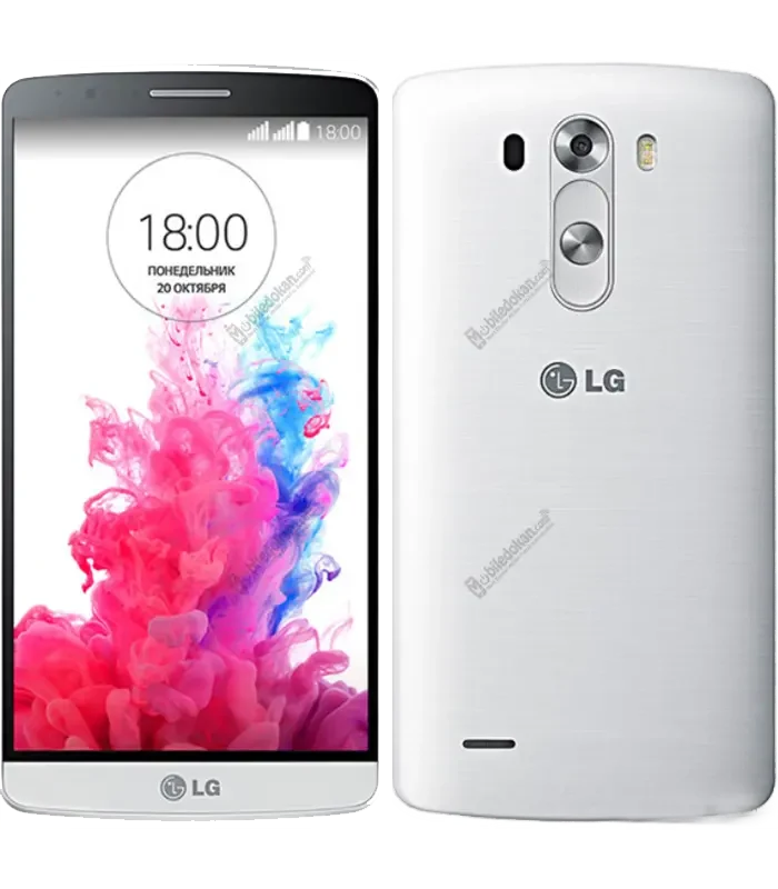 LG G3 View 7 - Camera, Display & Design