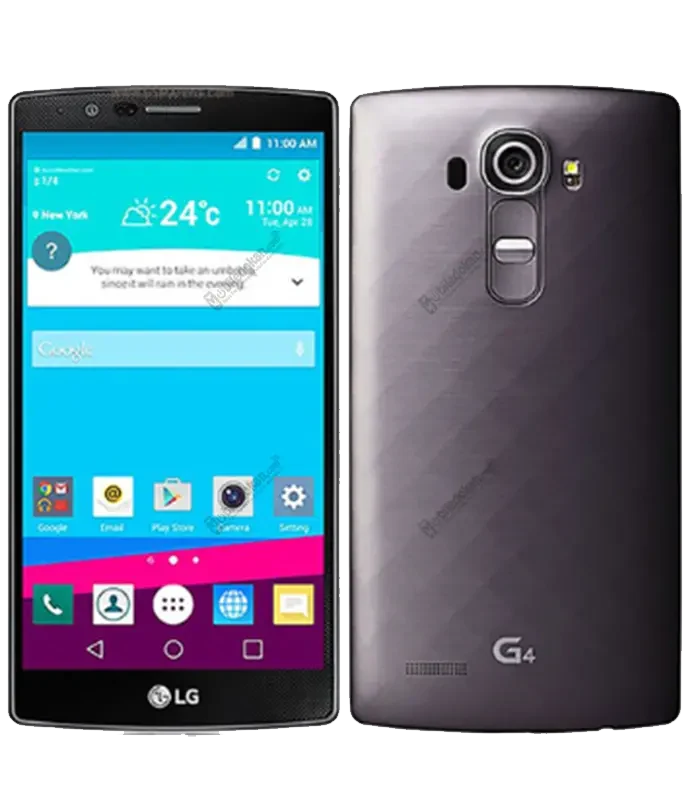 LG G4 View 1 - Camera, Display & Design