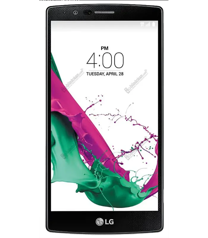 LG G4 View 2 - Camera, Display & Design