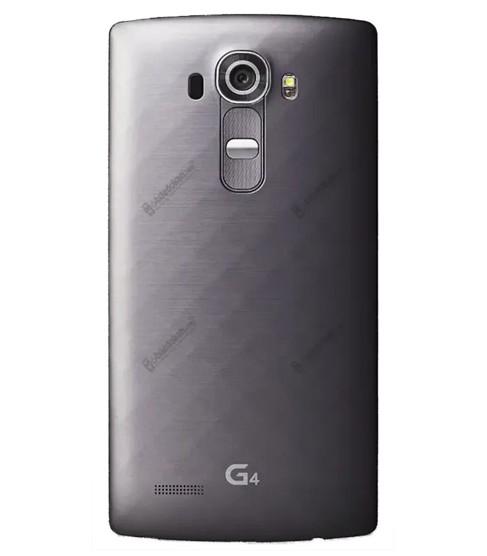 LG G4 View 3 - Camera, Display & Design
