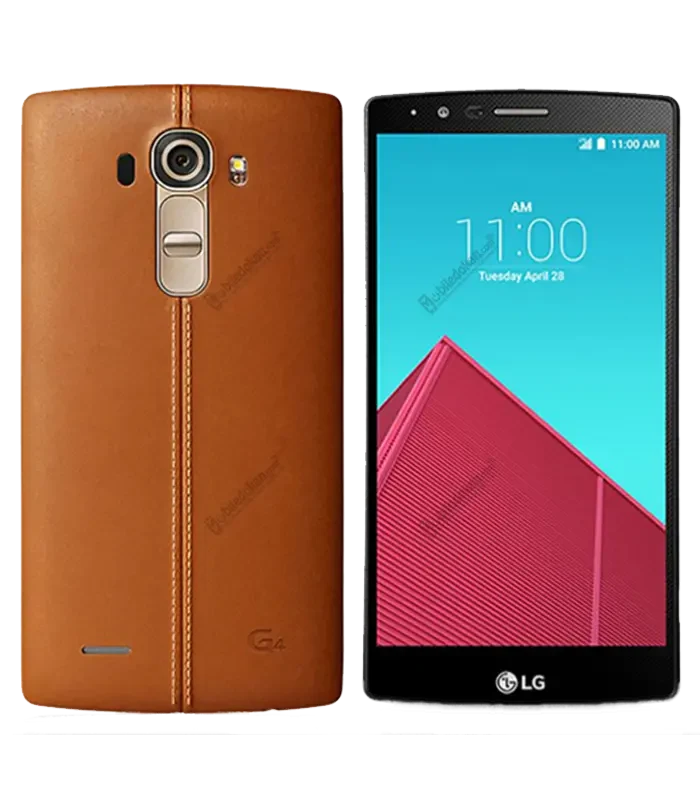 LG G4 View 5 - Camera, Display & Design