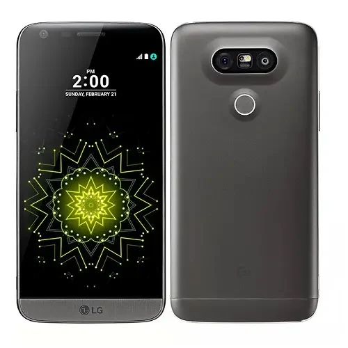 LG G5 View 1 - Camera, Display & Design