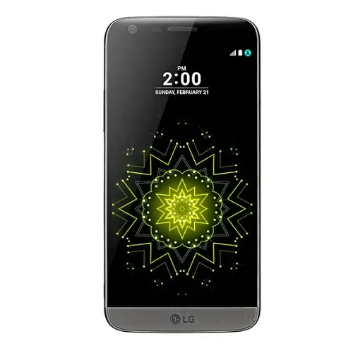 LG G5 View 2 - Camera, Display & Design