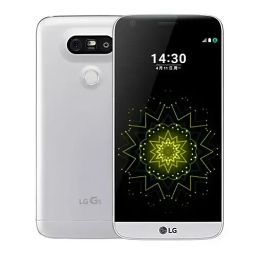 LG G5 View 5 - Camera, Display & Design