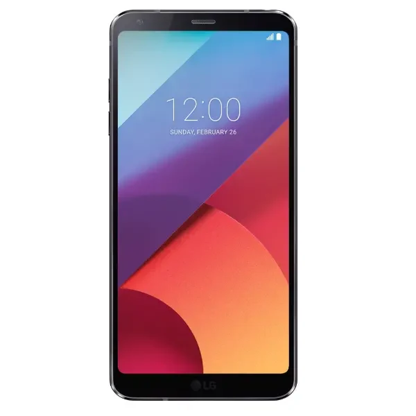 LG G6 View 2 - Camera, Display & Design