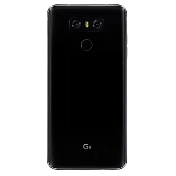 LG G6 View 3 - Camera, Display & Design