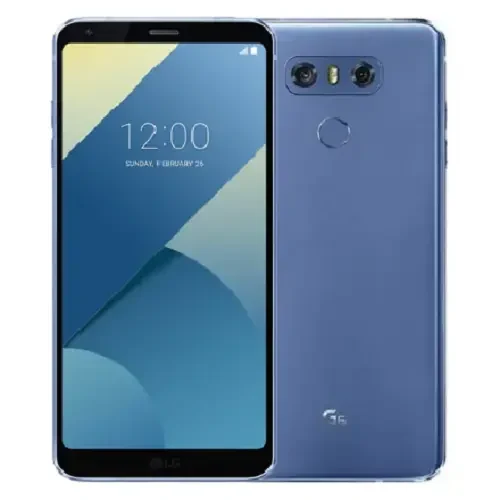 LG G6 View 6 - Camera, Display & Design