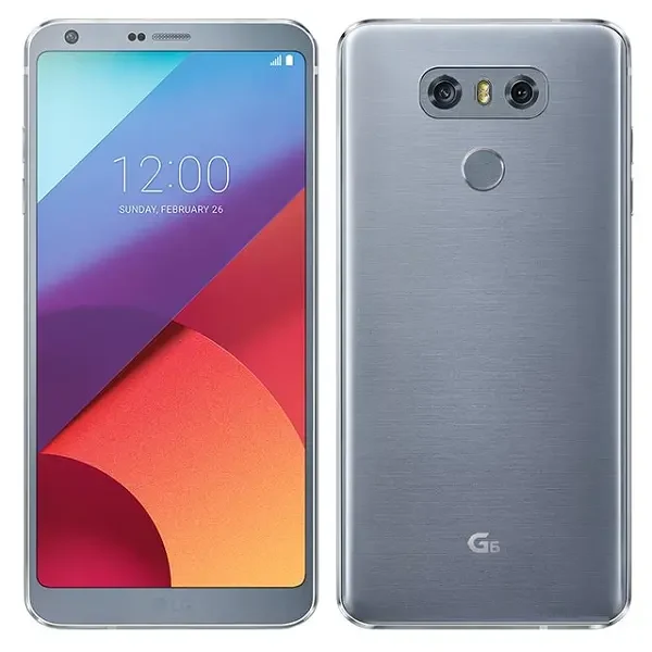 LG G6 View 7 - Camera, Display & Design