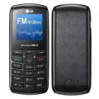 LG GB106 Front Official View