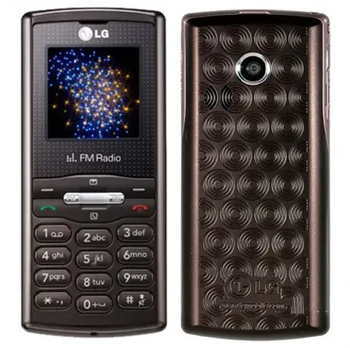 LG GB110 View 1 - Camera, Display & Design
