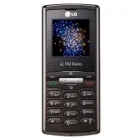 LG GB110 View 2 - Camera, Display & Design