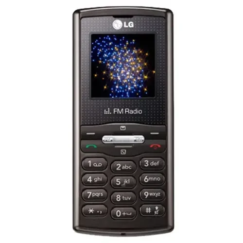 LG GB110 View 2 - Camera, Display & Design