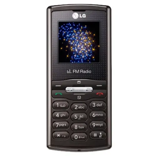 LG GB110 View 1 - Camera, Display & Design