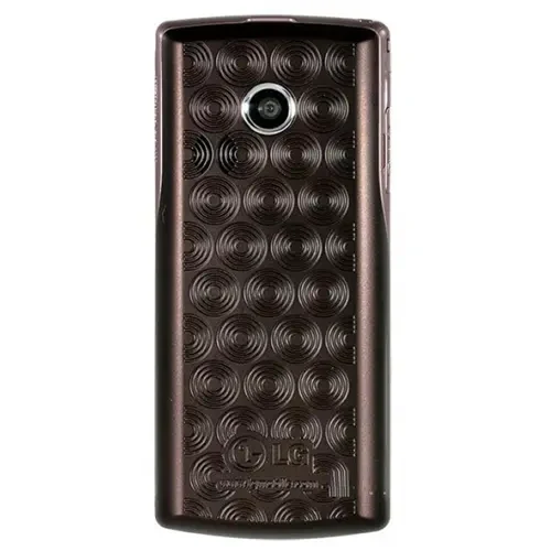 LG GB110 View 3 - Camera, Display & Design