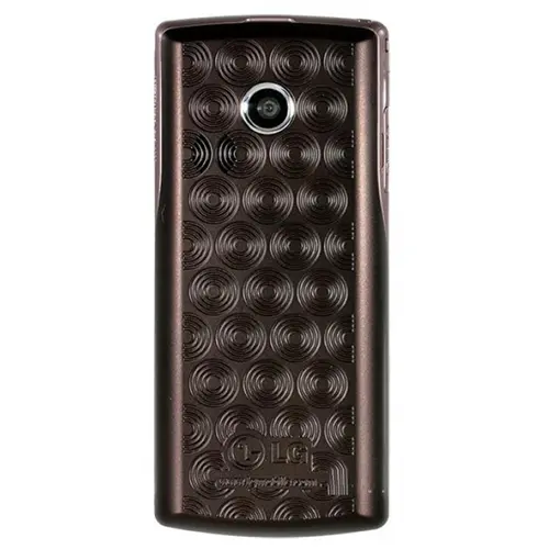 LG GB110 View 2 - Camera, Display & Design