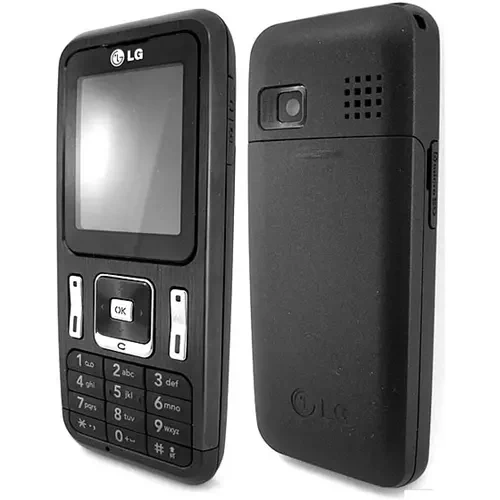 LG GB210 View 1 - Camera, Display & Design