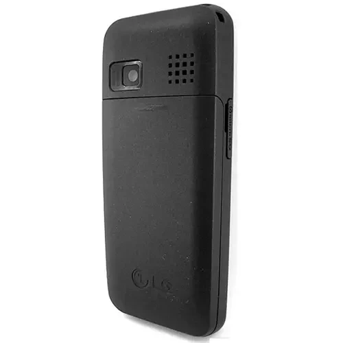 LG GB210 View 3 - Camera, Display & Design