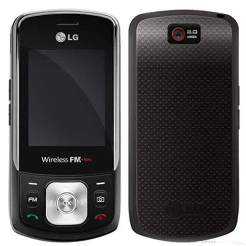 LG GB230 Julia View 1 - Camera, Display & Design