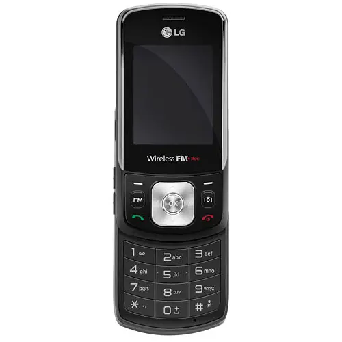 LG GB230 Julia View 4 - Camera, Display & Design