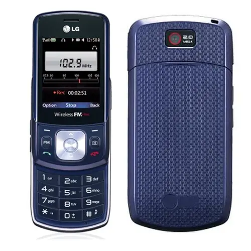 LG GB230 Julia View 5 - Camera, Display & Design