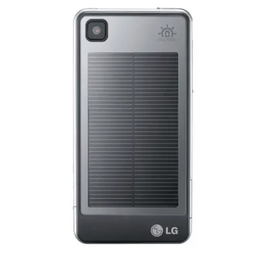 LG GD510 Cookie pop View 3 - Camera, Display & Design