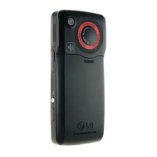 LG GM200 View 3 - Camera, Display & Design