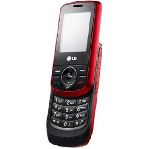 LG GM200 View 4 - Camera, Display & Design
