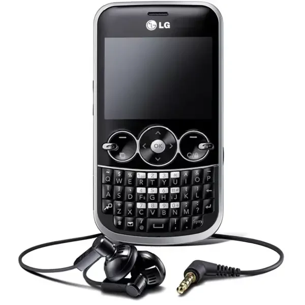LG GW300 View 2 - Camera, Display & Design