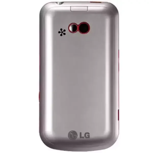 LG GW300 View 3 - Camera, Display & Design