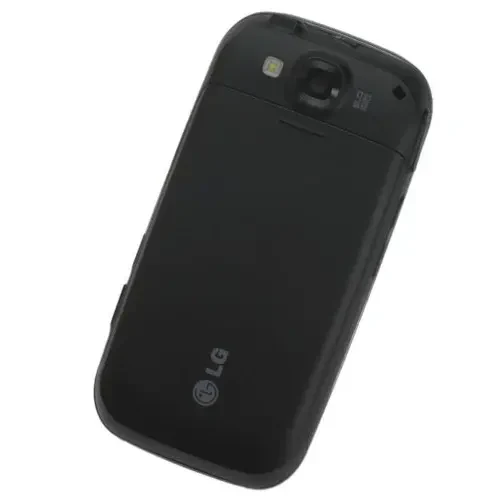 LG GW620 View 3 - Camera, Display & Design