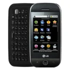 LG GW620 View 4 - Camera, Display & Design