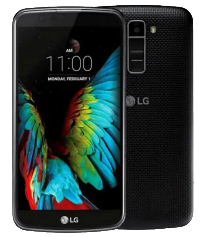 LG K10 View 1 - Camera, Display & Design