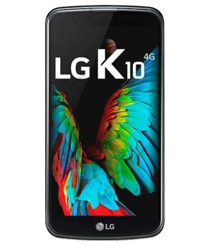 LG K10 View 2 - Camera, Display & Design