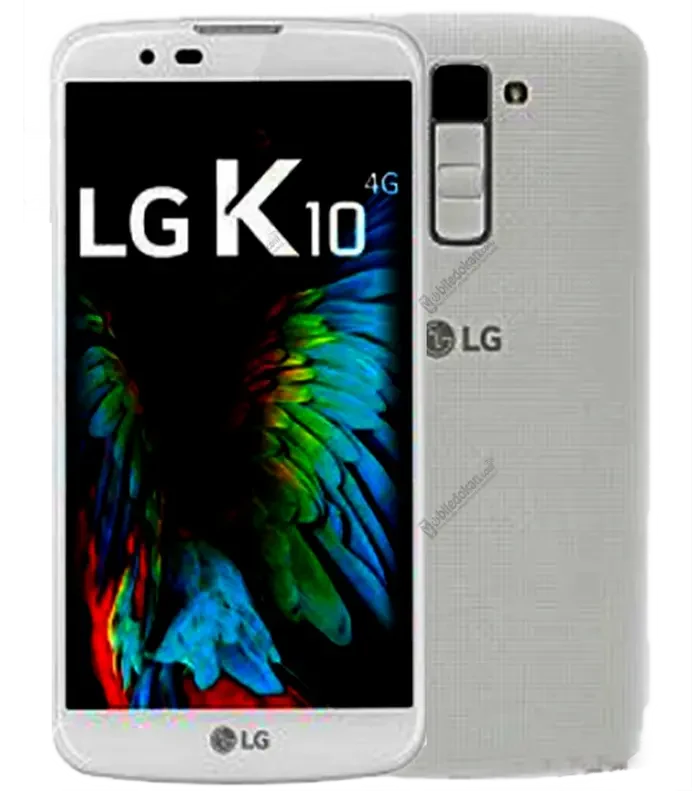 LG K10 View 5 - Camera, Display & Design