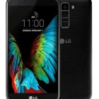 LG K10 Front Official View