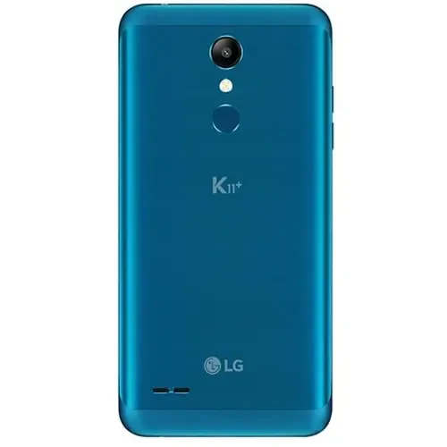 LG K11 Plus View 3 - Camera, Display & Design
