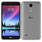 LG K4 (2017) Front Official View