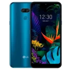 LG K50 View 1 - Camera, Display & Design