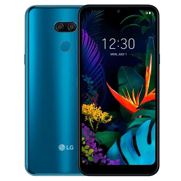 LG K50 View 1 - Camera, Display & Design