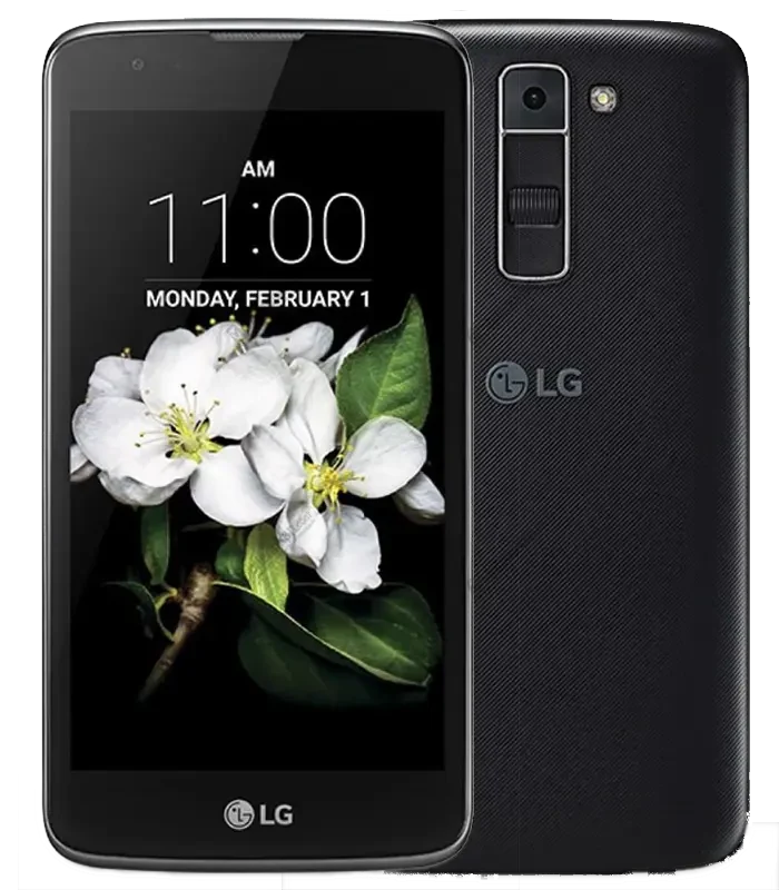 LG K7 View 5 - Camera, Display & Design