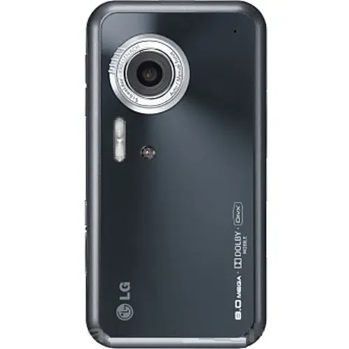 LG KC910 Renoir View 3 - Camera, Display & Design
