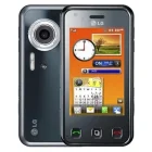 LG KC910 Renoir Front Official View